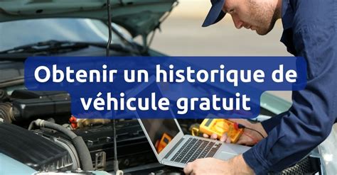 rapport vehicule gratuit